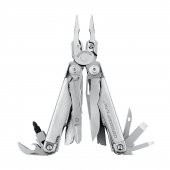 Leatherman Surge Stainless Fonksiyonel Çakı - 1