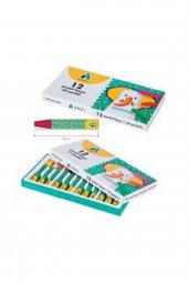 12 Renk Pastel Boya - 2