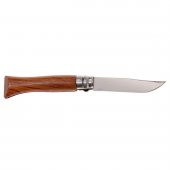 Opinel Inox No 6 Padouk Saplı Paslanmaz Çelik Çakı (Kutulu) - 3