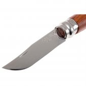Opinel Inox No 6 Padouk Saplı Paslanmaz Çelik Çakı (Kutulu) - 4