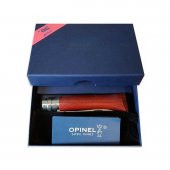 Opinel Inox No 6 Padouk Saplı Paslanmaz Çelik Çakı (Kutulu) - 7