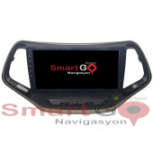 JEEP CHEEROKEE 2013 /2014 10'' 4GB  MULTİMEDYA thumbnail 1