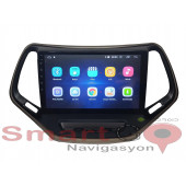 JEEP CHEEROKEE 2013 /2014 10'' 4GB  MULTİMEDYA thumbnail 2