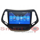 JEEP CHEEROKEE 2013 /2014 10'' 4GB  MULTİMEDYA thumbnail 4