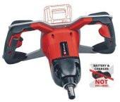 Einhell GP-EA 18/150 Li Bl - Solo, Akülü Toprak Burgu Makinesi - 2