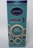 Ersağ Omega 3 Sıvı Gıda Takviyesi, Çilek Aromalı - 2