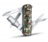 Victorinox 0.6463.94 NailClip 580 Kamuflaj Desenli Tırnak Makaslı Çakı - 1