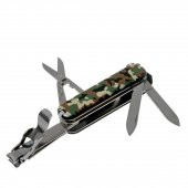 Victorinox 0.6463.94 NailClip 580 Kamuflaj Desenli Tırnak Makaslı Çakı - 4