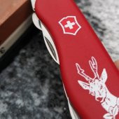 Victorinox 0.8573 Hunter Çakı - 10