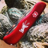 Victorinox 0.8573 Hunter Çakı - 9