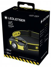 Ledlenser İH5 Kafa Lambası 200 Lümen - 5