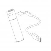 Ledlenser 10440 Pil 200 mAh / P2R Core - 2