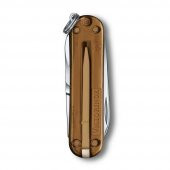 Victorinox 0.6223.T55G Chocolate Fudge Classic Çakı - 2