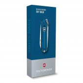 Victorinox 0.6223.T61G Sky High Classic Çakı - 3