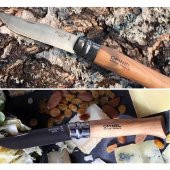 Opinel Inox No 6 Kayın Saplı Paslanmaz Çelik Çakı - 6