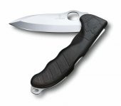 Victorinox 0.9411.M3 Hunter Pro Siyah Tek El Çakı |Kılıflı - Kutulu| - 1