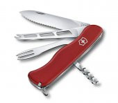 Victorinox 0.8313.W Cheese Master Red Çakı - 2