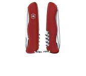 Victorinox 0.8313.W Cheese Master Red Çakı - 6