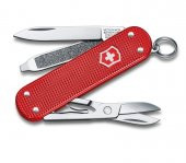 Victorinox 0.6221.201G Sweet Berry Classic Alox Çakı - 1