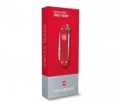 Victorinox 0.6221.201G Sweet Berry Classic Alox Çakı - 4