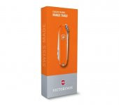 Victorinox 0.6223.83G Mango Tango Classic Çakı thumbnail 4