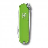 Victorinox 0.6223.43G Smashed Avocado Classic Çakı - 2