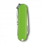 Victorinox 0.6223.43G Smashed Avocado Classic Çakı - 3