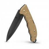 Victorinox 0.9415.DS249 BS Alox Çakı [Bej] - 4