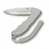 Victorinox 0.9415.D26 Evoke Alox Çakı [Gümüş] - 1