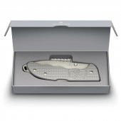 Victorinox 0.9415.D26 Evoke Alox Çakı [Gümüş] - 10