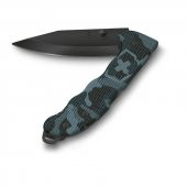 Victorinox 0.9425.DS222 BSH Alox Çakı [Mavi Kamuflaj] - 1