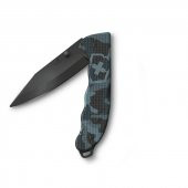 Victorinox 0.9425.DS222 BSH Alox Çakı [Mavi Kamuflaj] - 7