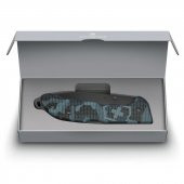 Victorinox 0.9425.DS222 BSH Alox Çakı [Mavi Kamuflaj] - 10