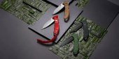 Victorinox 0.9425.DS222 BSH Alox Çakı [Mavi Kamuflaj] - 11