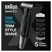 Braun Series XT5 - Sakal Düzeltici, Elektrikli Tıraş Makinesi - 3