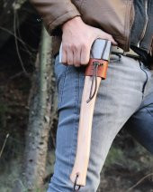 Campout Deri Balta Askısı - 5