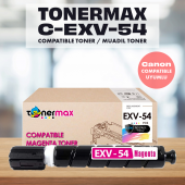 Canon C-EXV-54 Muadil Toner Kırmızı / ImageRUNNER C3025i / C3125i / C3262i - 1