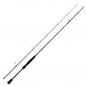 Daiwa Team X45 Hvf NanoPlus 274Cm 7-28Gr Spin Olta Kamışı - 1