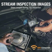 Teslong Nts700 Üç Lensli 1080P Hd, Endüstriyel Endoskop Kamerası - 5M - 4