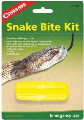 Coghlans Yılan Sokmasına Müdahale Takımı - 1