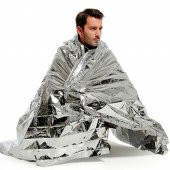 N-Rit Emergency Blanket Acil Durum Battaniyesi - 3