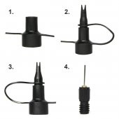 Madfox Air Hammer El Pompası 1,5L - 2