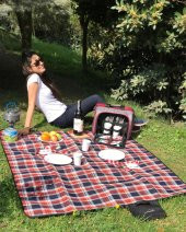 Nurgaz Piknik Kamp Örtüsü - 2