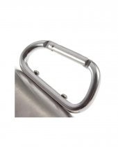 Çift Katmanlı Çelik Kupa Karabinalı - 2