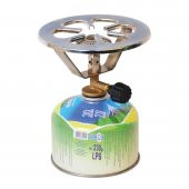 Nurgaz Pergamon Kamp Ocak - 1