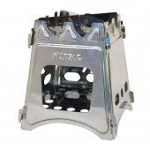 Inox Paslanmaz Ateş Kutusu - 1