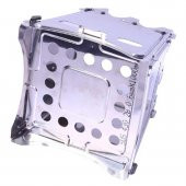 Inox Paslanmaz Ateş Kutusu - 5