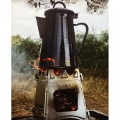 Inox Paslanmaz Ateş Kutusu - 6