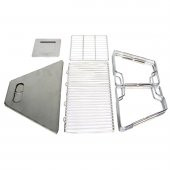 Madfox Katlanır Ayaklı Mangal - 3