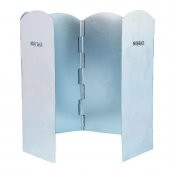 Nurgaz Metal Rüzgarlık Küçük - 1
